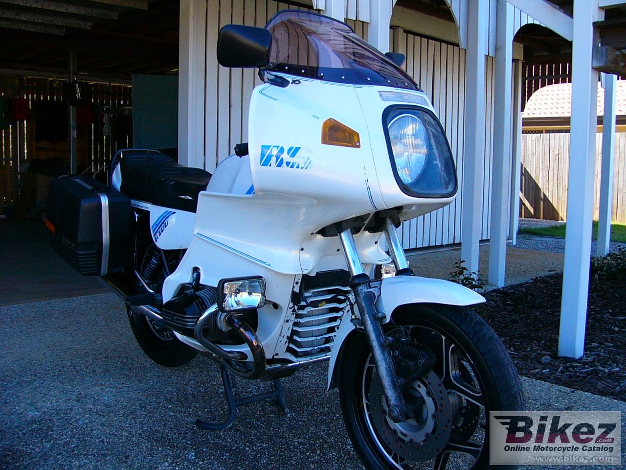 Thumbnail for BMW R 100 RS 1989