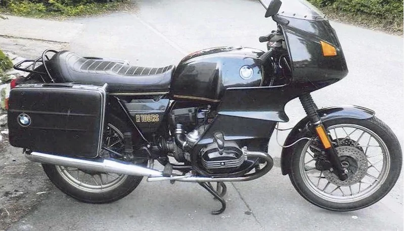 Thumbnail for BMW R 100 RS 1989