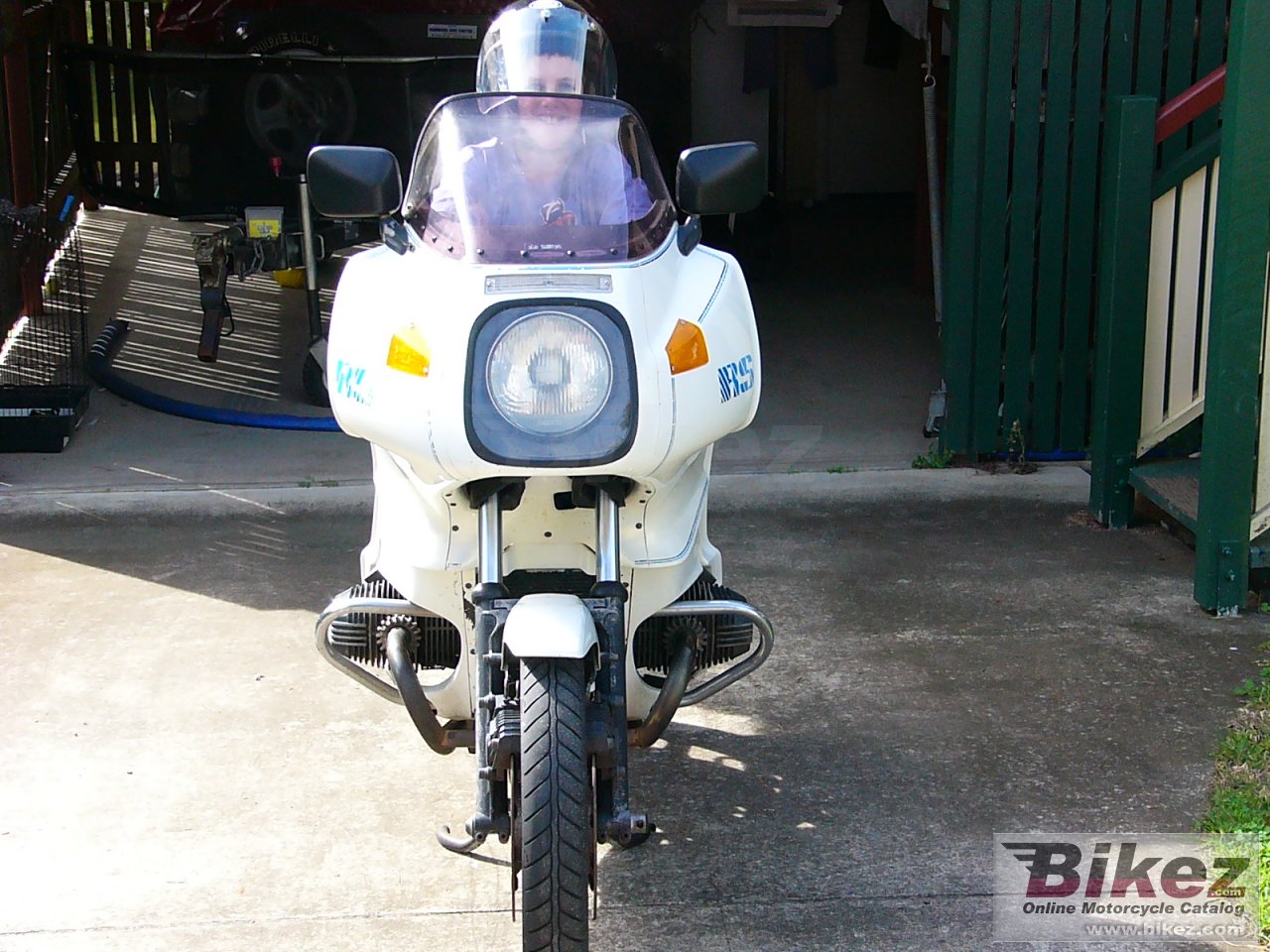 Thumbnail for BMW R 100 RS 1989