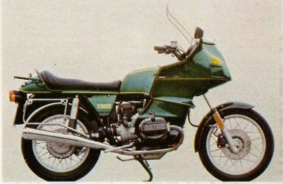 BMW R 100 RT