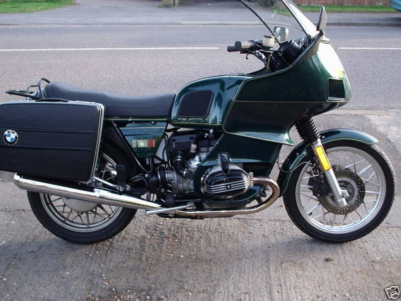 Thumbnail for BMW R 100 RT 1982