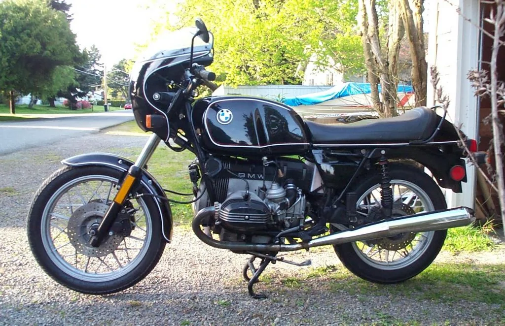 Thumbnail for BMW R 100 RT 1983