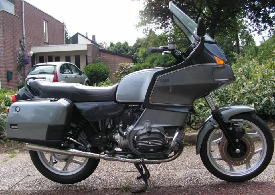 Thumbnail for BMW R 100 RT 1992