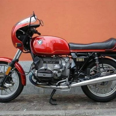 Thumbnail for BMW R 100 S 1976
