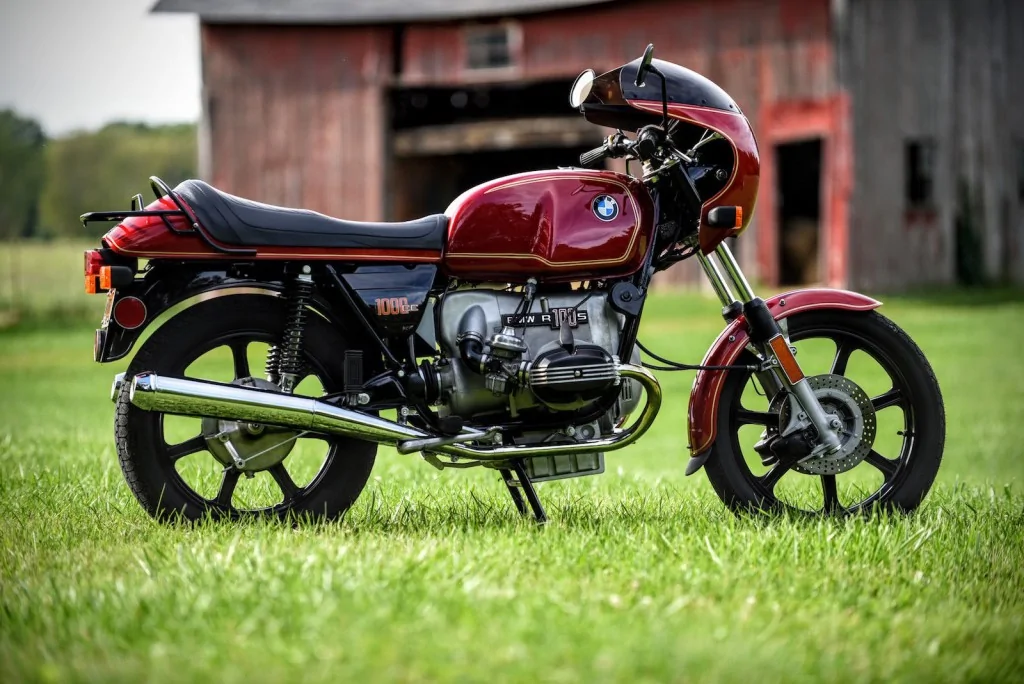 Thumbnail for BMW R 100 S 1977