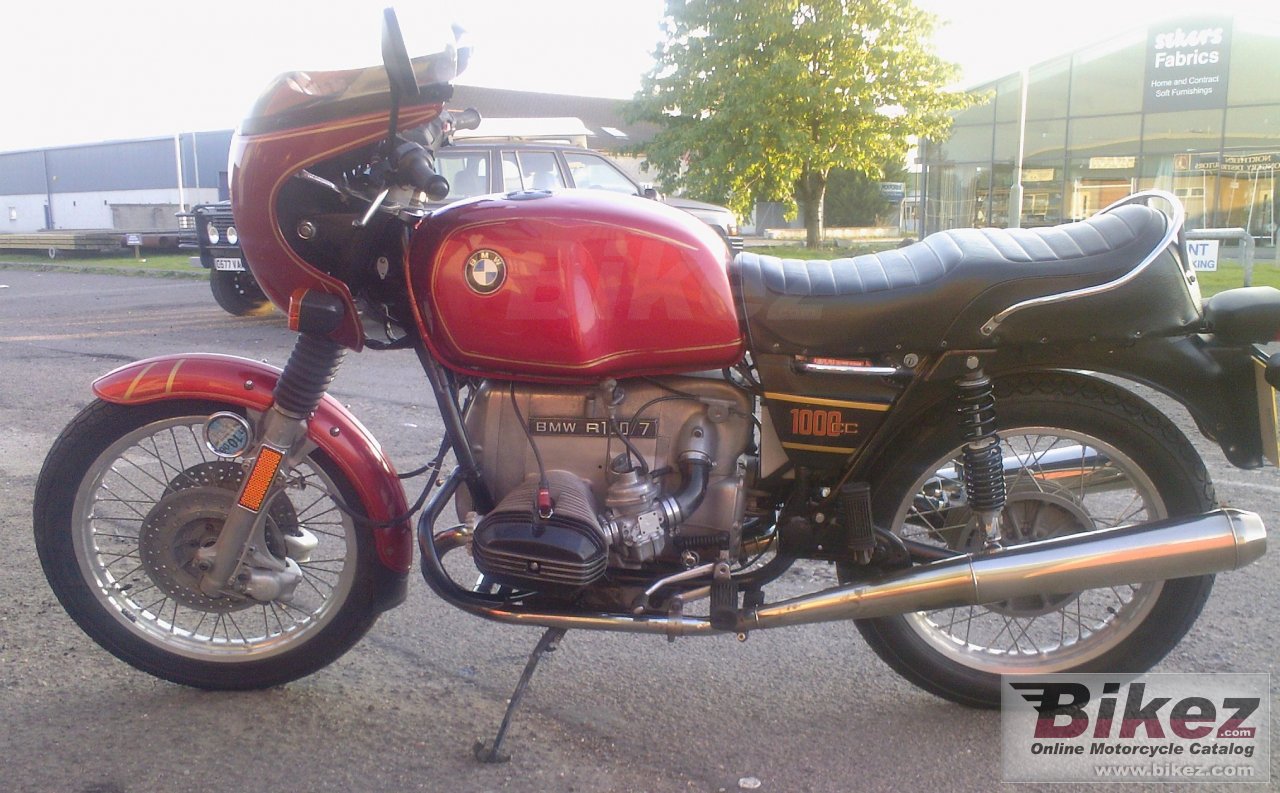 BMW R 100 T