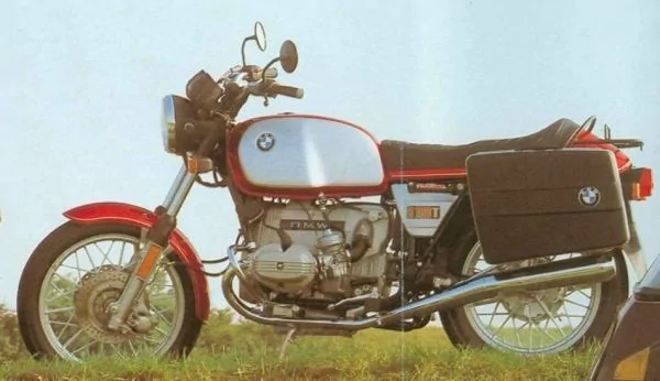 Thumbnail for BMW R 100 T 1978