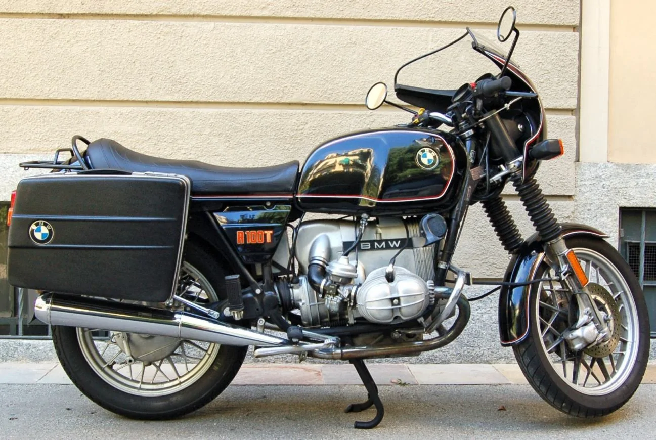 Thumbnail for BMW R 100 T 1979