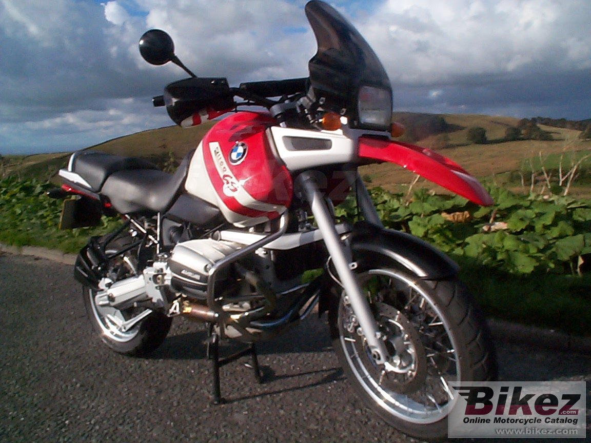 BMW R 1100 GS