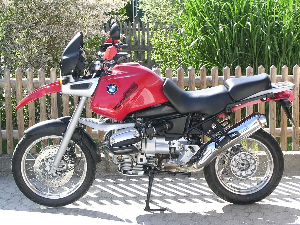 Thumbnail for BMW R 1100 GS 1997