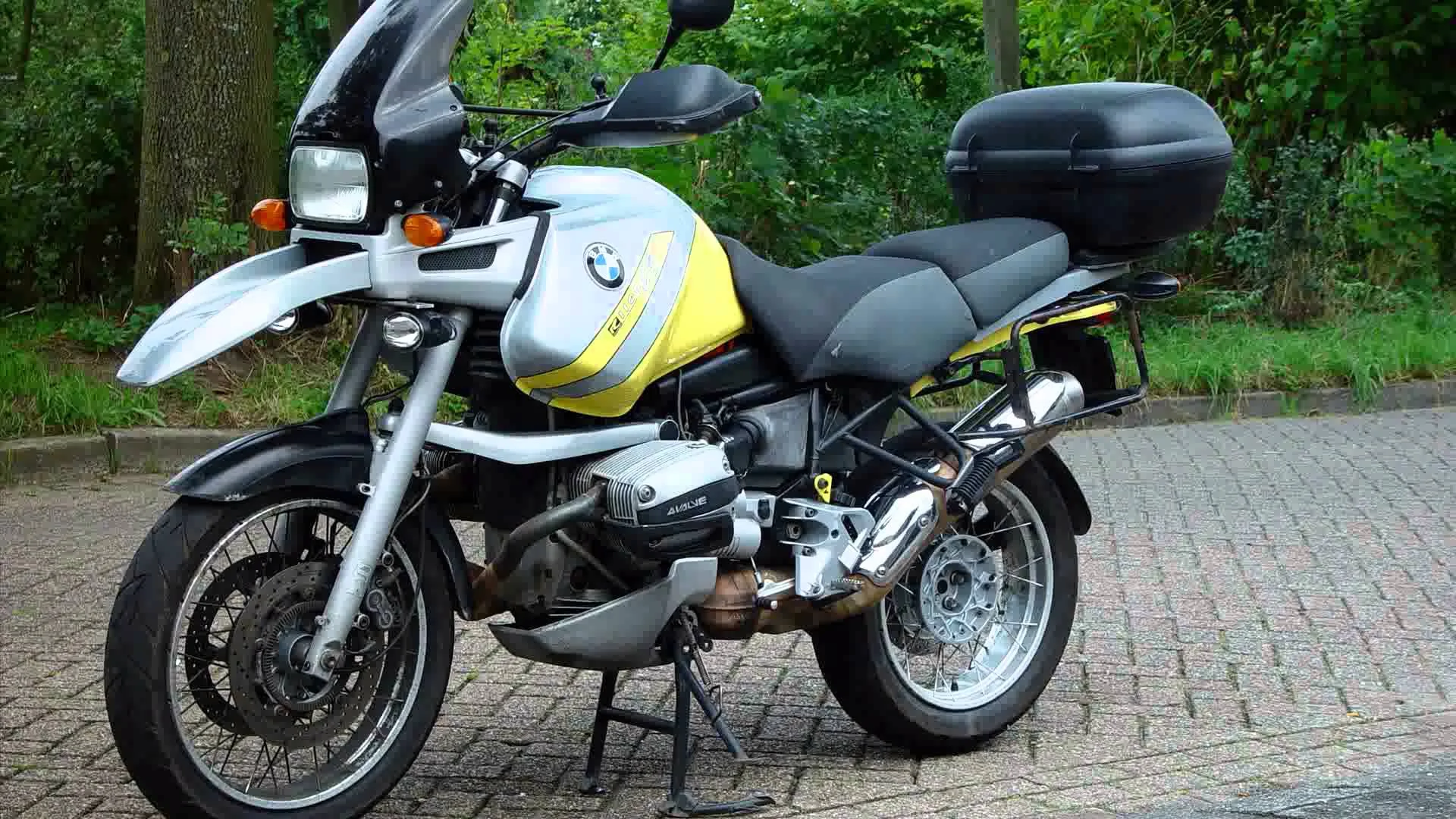 BMW R 1100 GS