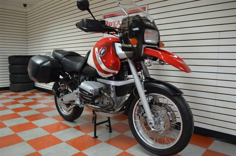 BMW R 1100 GS