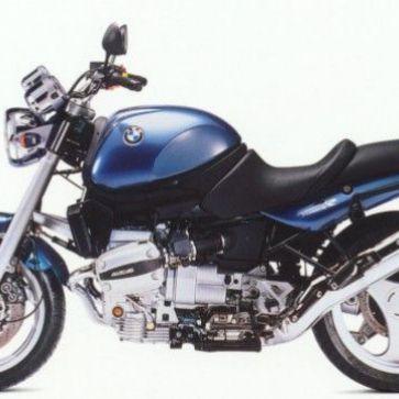 Thumbnail for BMW R 1100 R 1995