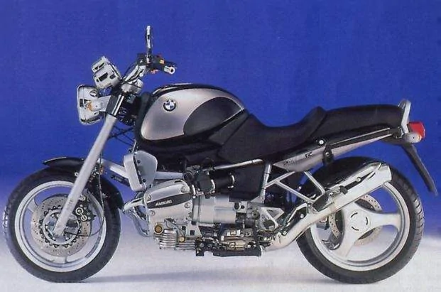 BMW R 1100 R