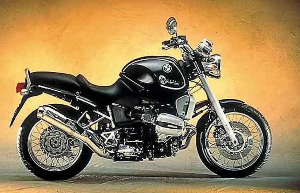 Thumbnail for BMW R 1100 R 1998