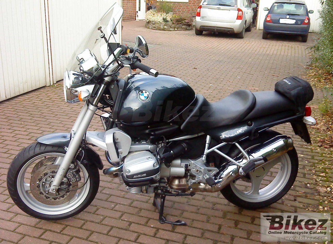 Thumbnail for BMW R 1100 R 1999