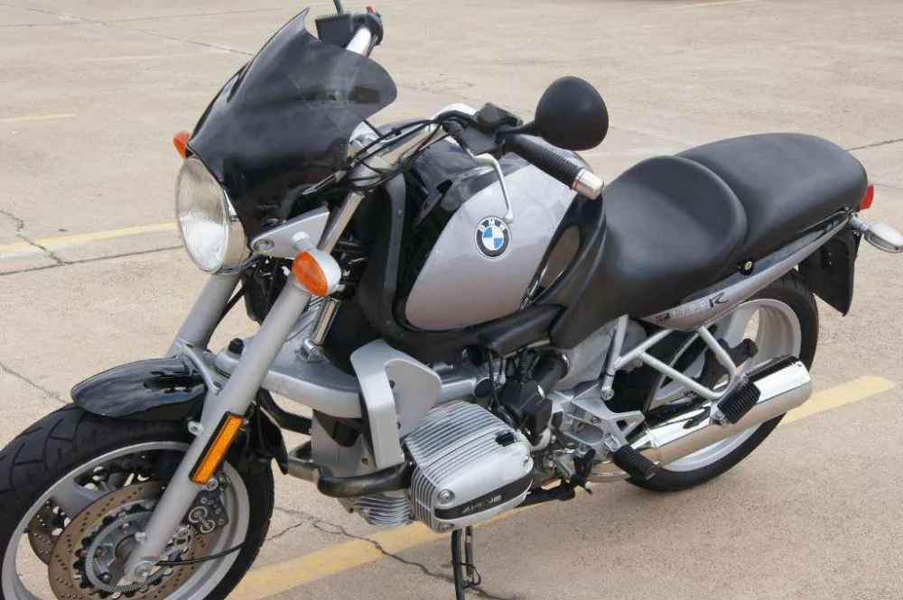 Thumbnail for BMW R 1100 R 1999
