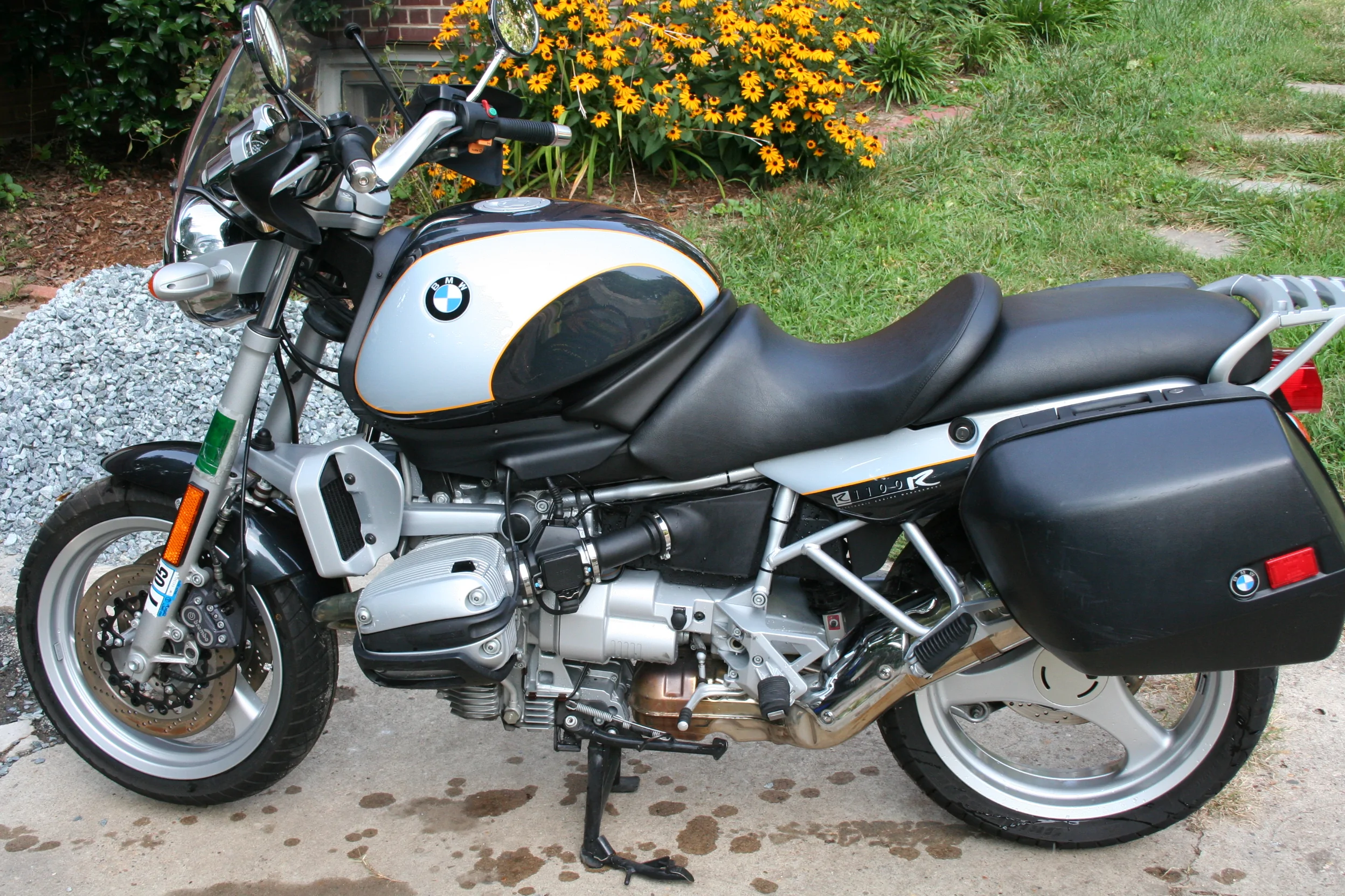 BMW R 1100 R