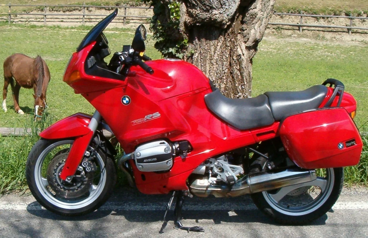 Thumbnail for BMW R 1100 RS 1995