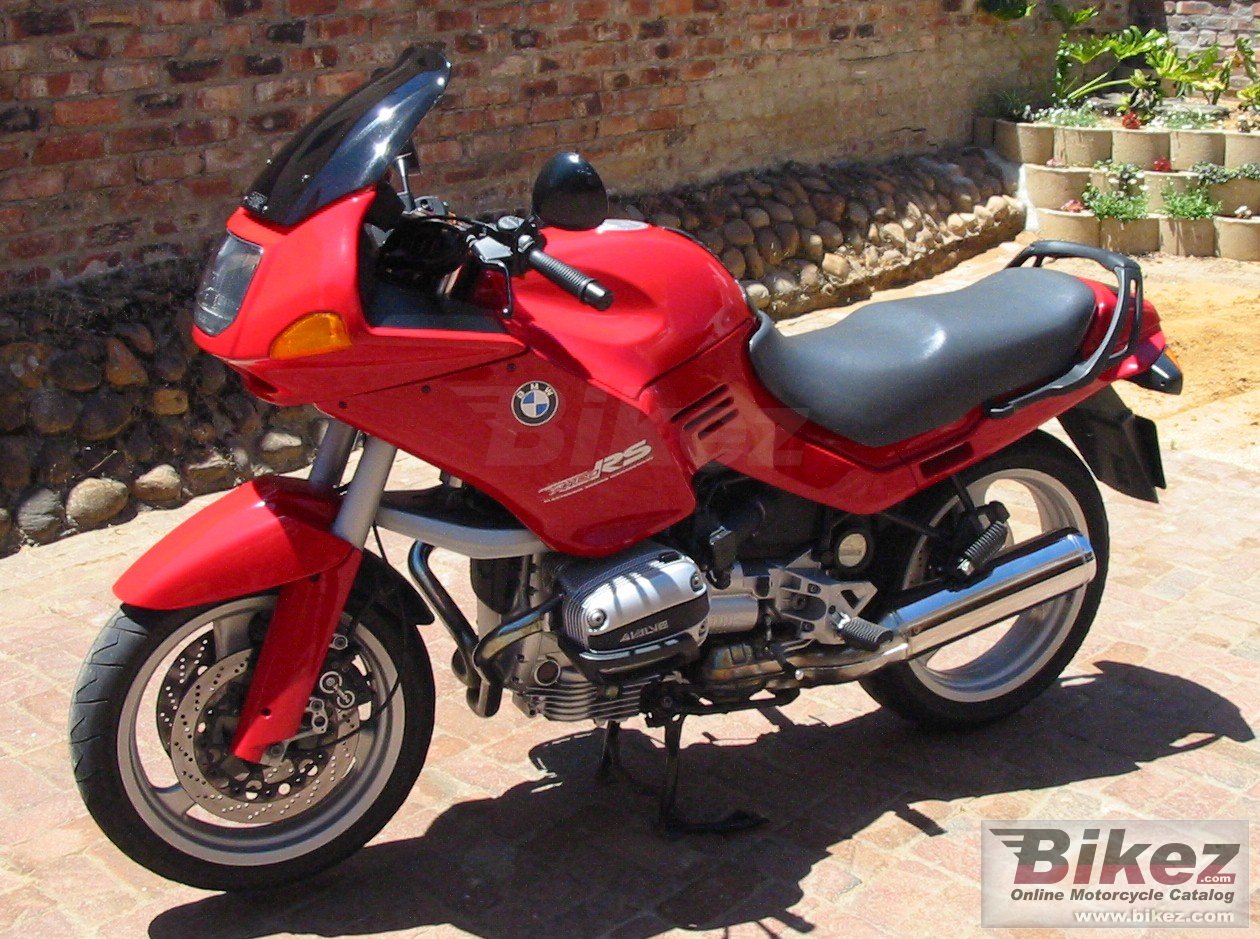 Thumbnail for BMW R 1100 RS 1996