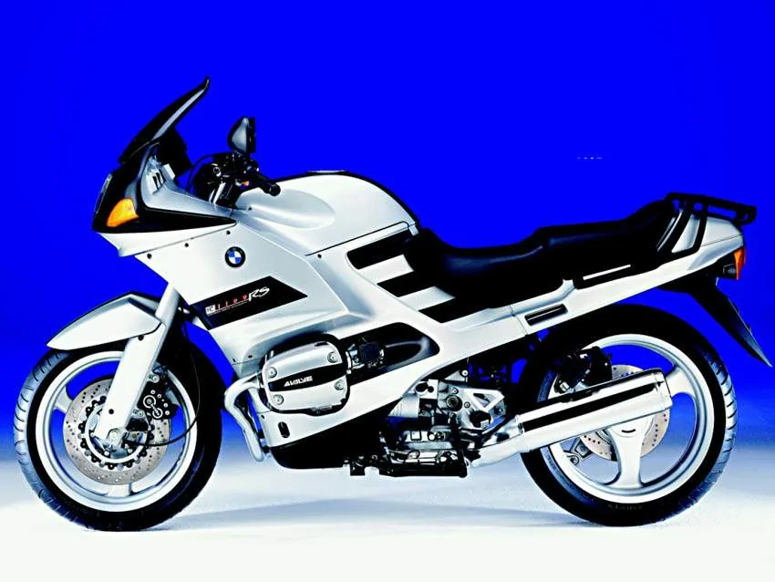 Thumbnail for BMW R 1100 RS 1996