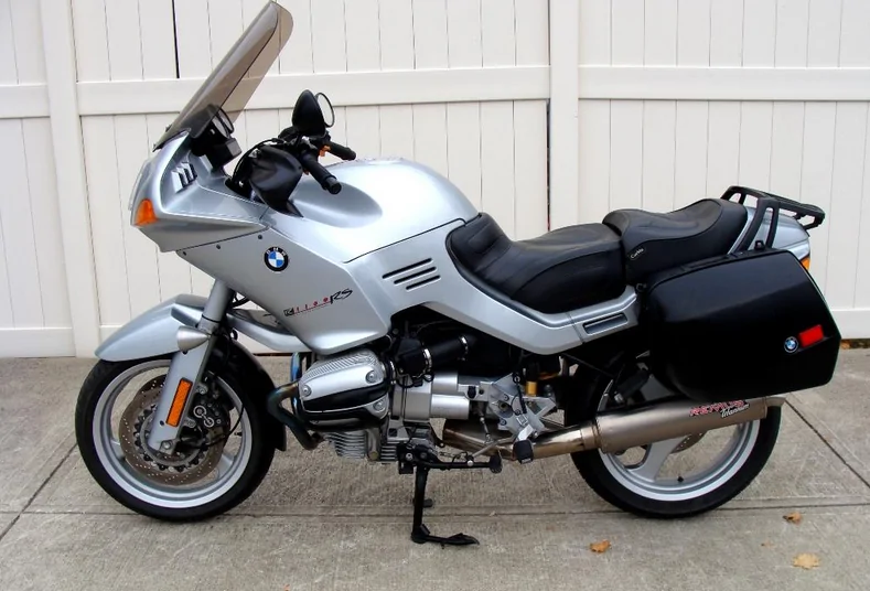 Thumbnail for BMW R 1100 RS 2000