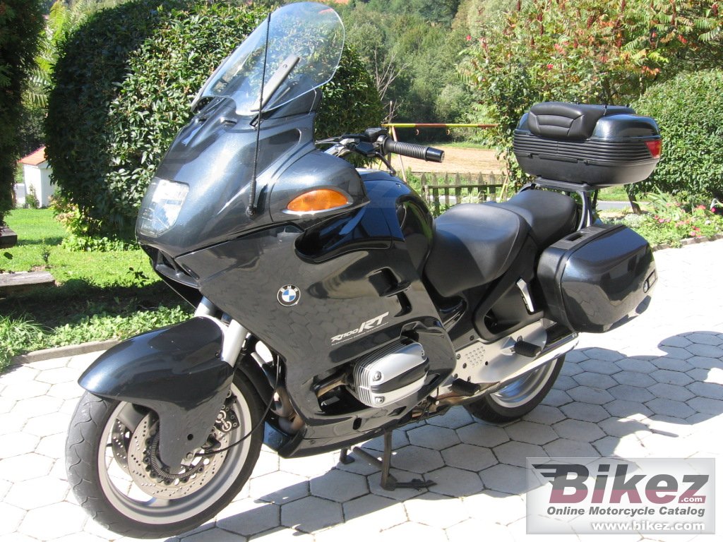 Thumbnail for BMW R 1100 RT 1998