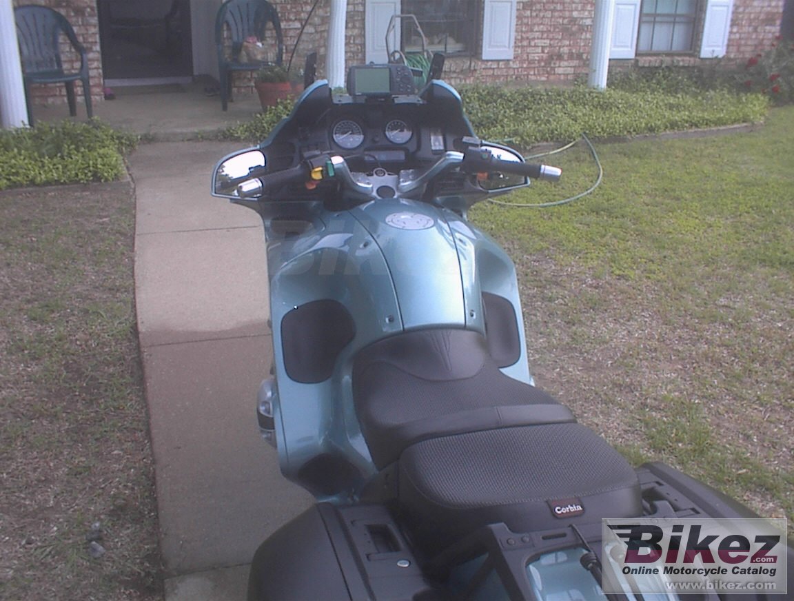 Thumbnail for BMW R 1100 RT 1999
