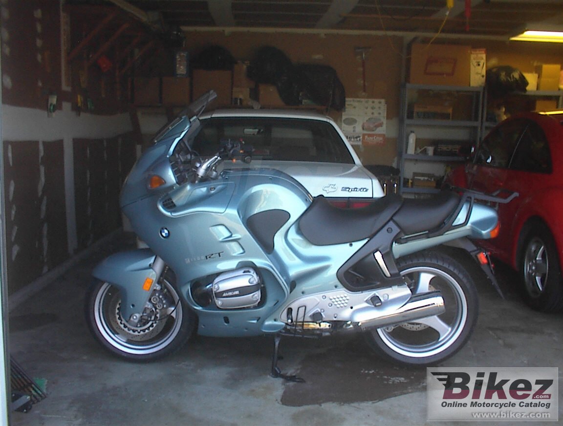 Thumbnail for BMW R 1100 RT 1999