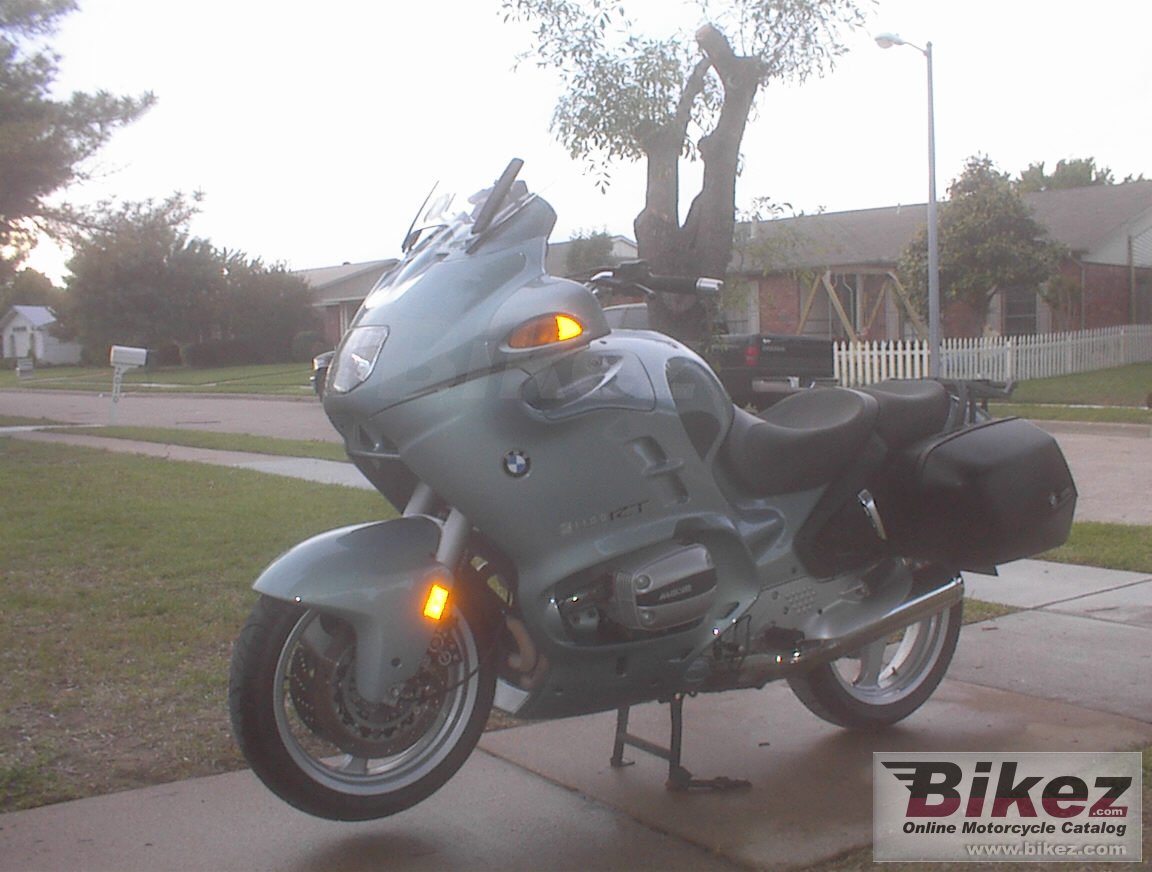 Thumbnail for BMW R 1100 RT 1999