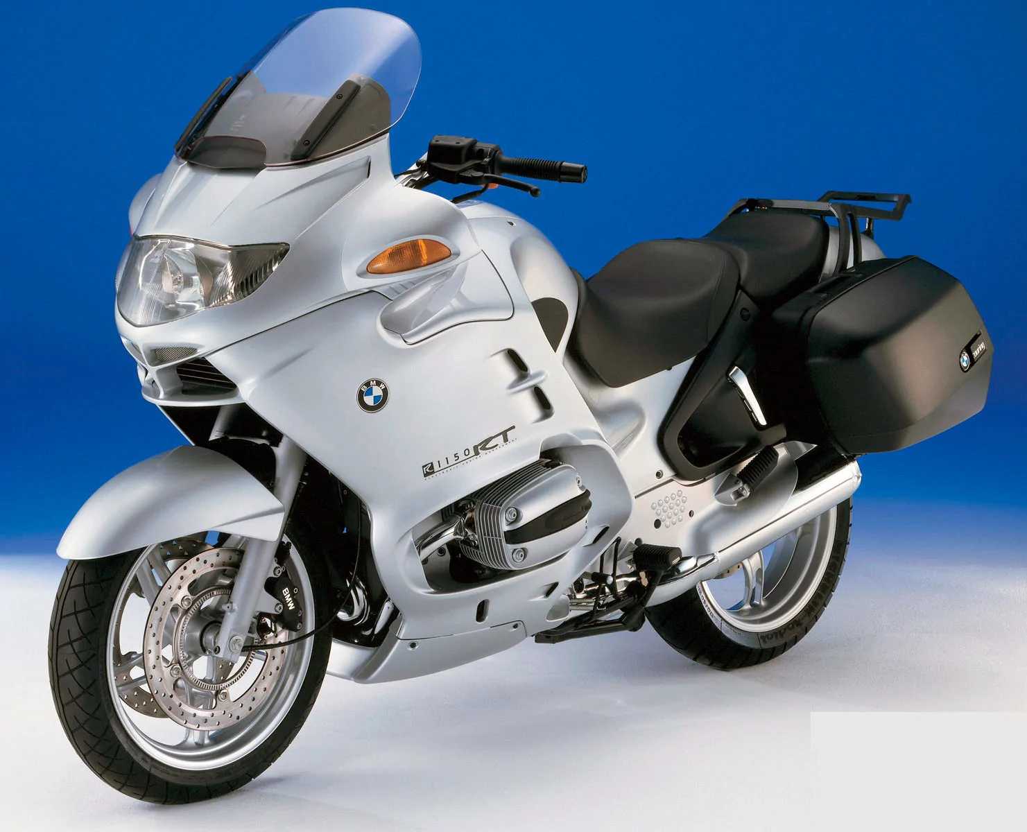 Thumbnail for BMW R 1100 RT 1999