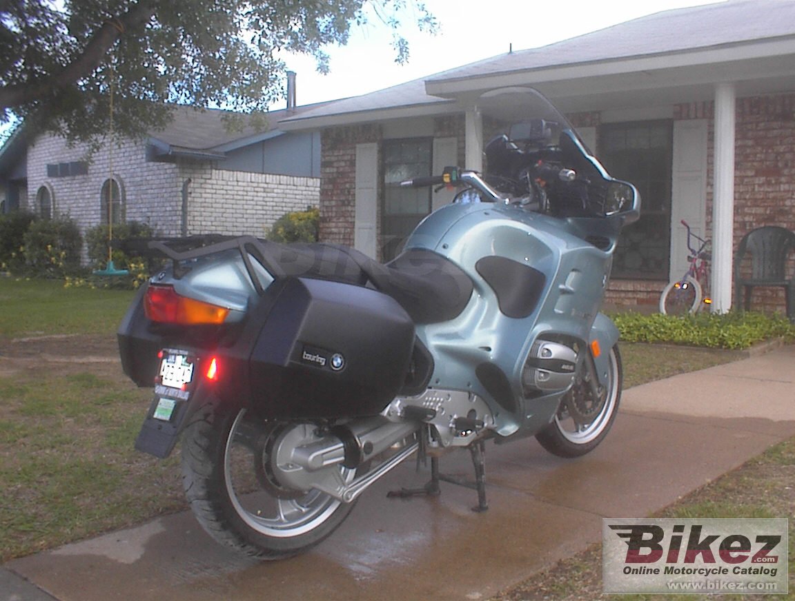 Thumbnail for BMW R 1100 RT 1999