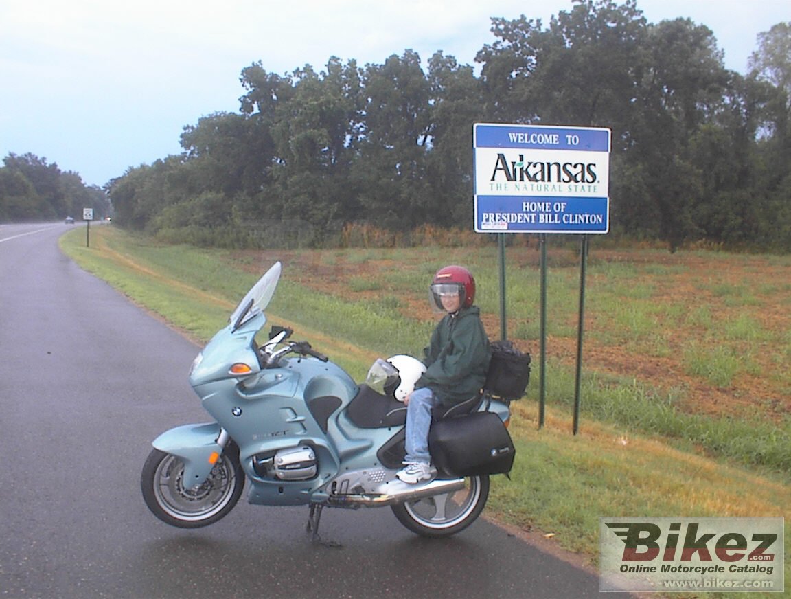 Thumbnail for BMW R 1100 RT 1999