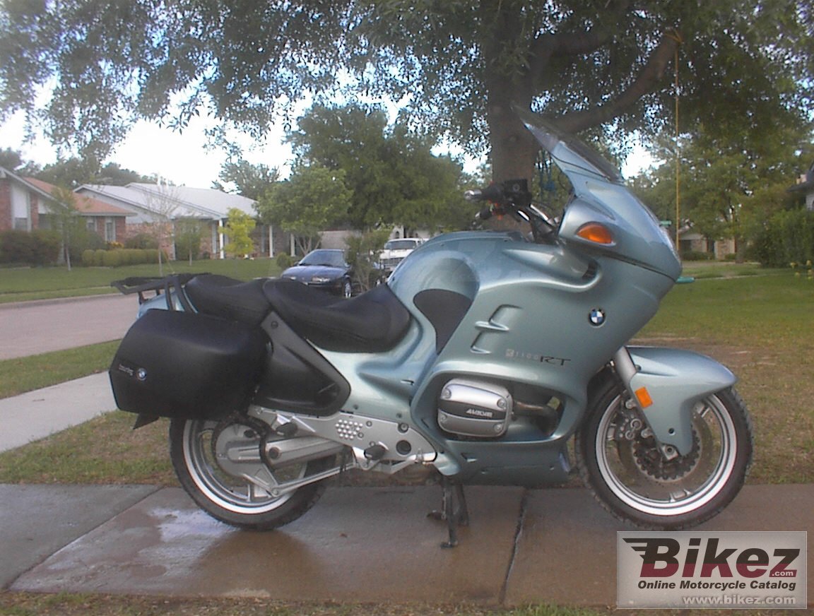 Thumbnail for BMW R 1100 RT 1999