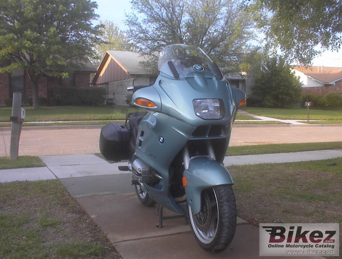 Thumbnail for BMW R 1100 RT 1999