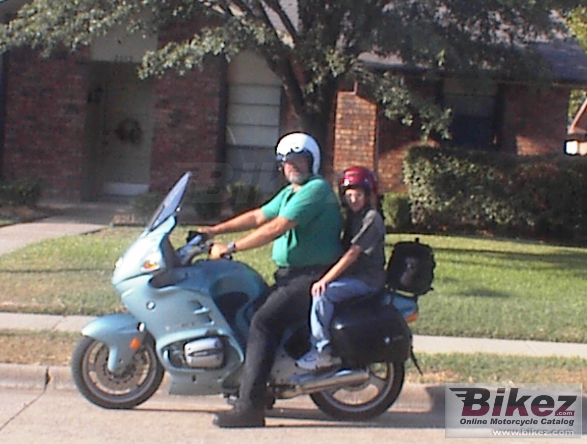Thumbnail for BMW R 1100 RT 1999