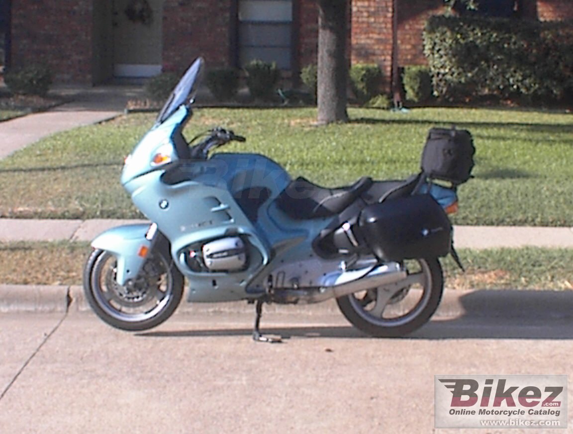 Thumbnail for BMW R 1100 RT 1999