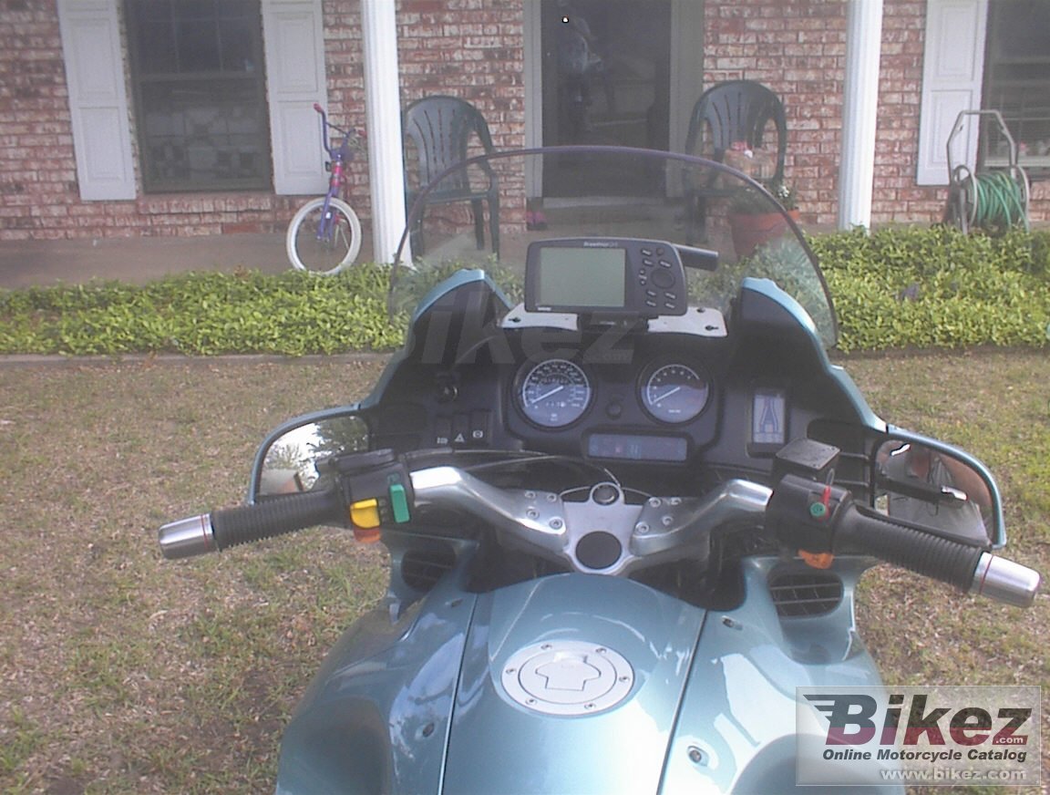 Thumbnail for BMW R 1100 RT 1999
