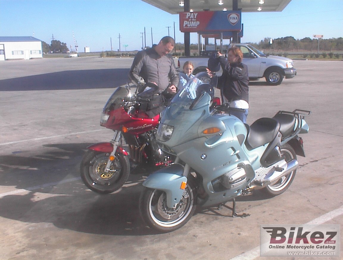 Thumbnail for BMW R 1100 RT 1999