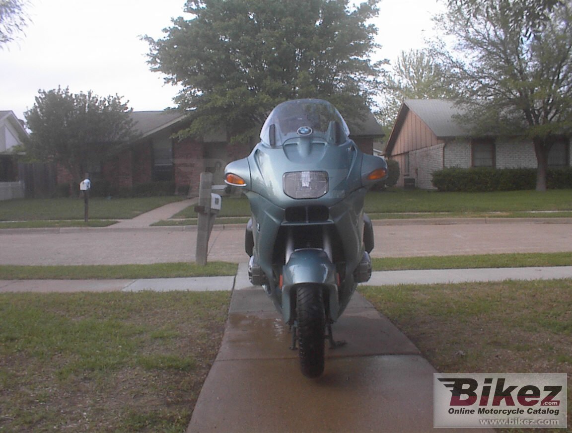 Thumbnail for BMW R 1100 RT 1999
