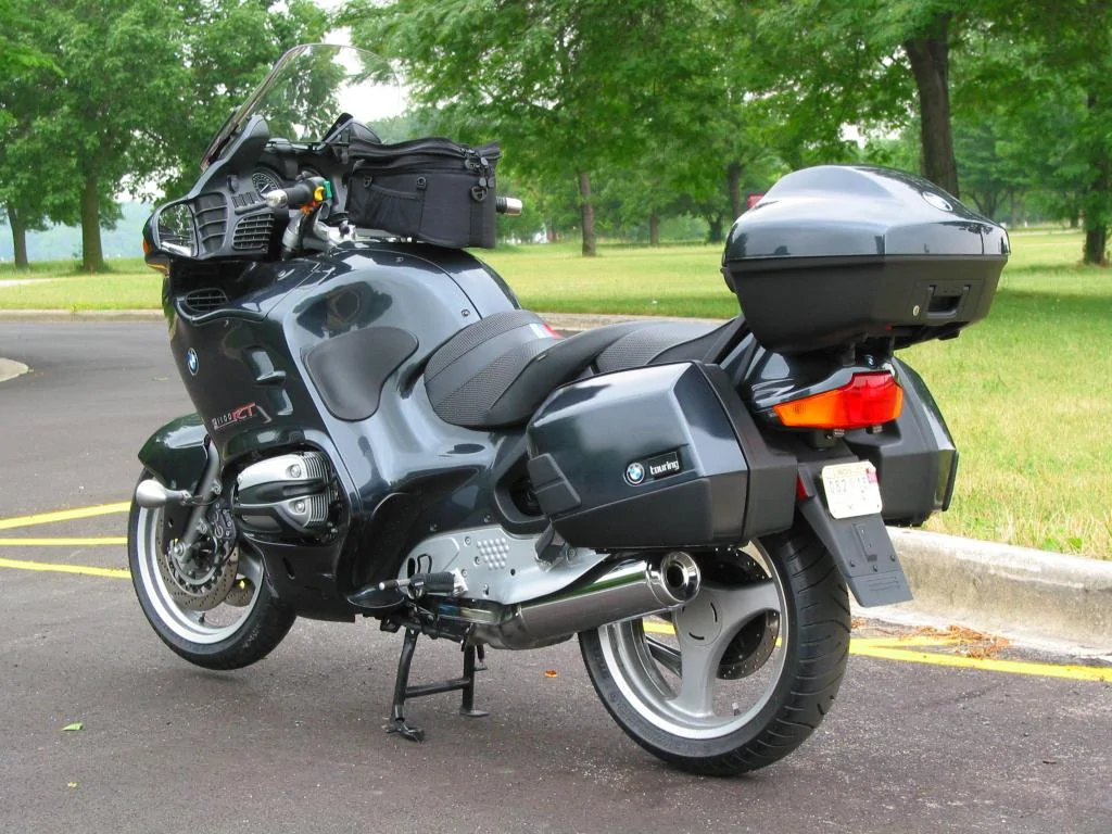 Thumbnail for BMW R 1100 RT 2000