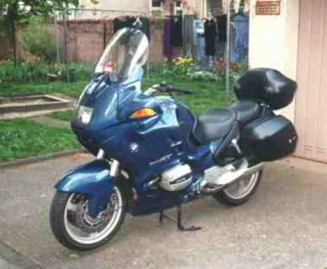 Thumbnail for BMW R 1100 RT 2001