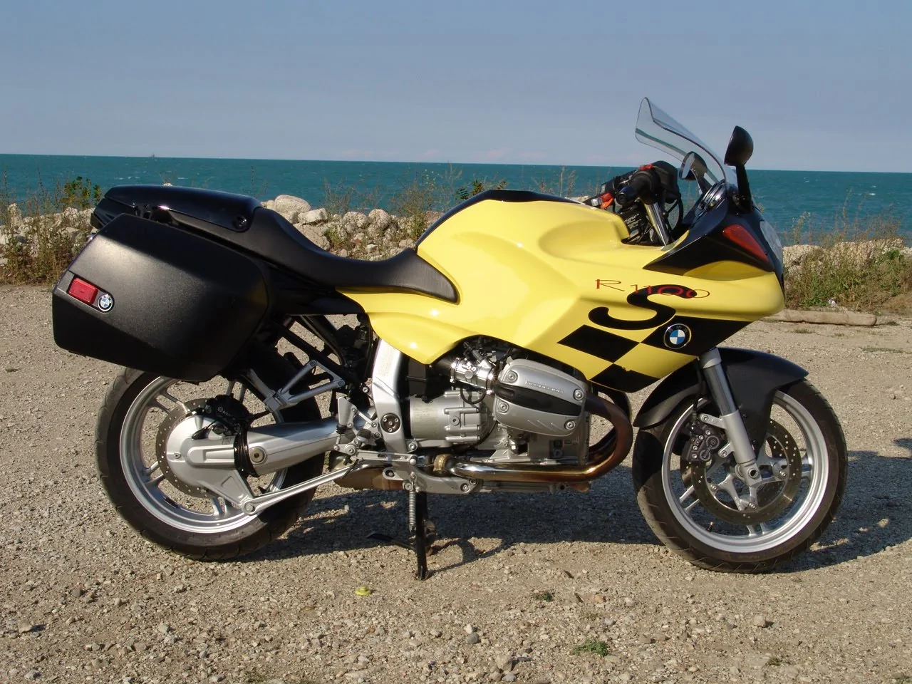 BMW R 1100 S