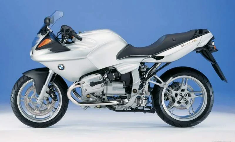 Thumbnail for BMW R 1100 S 2003