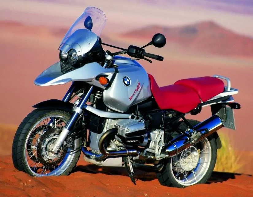 Thumbnail for BMW R 1150 GS 2002