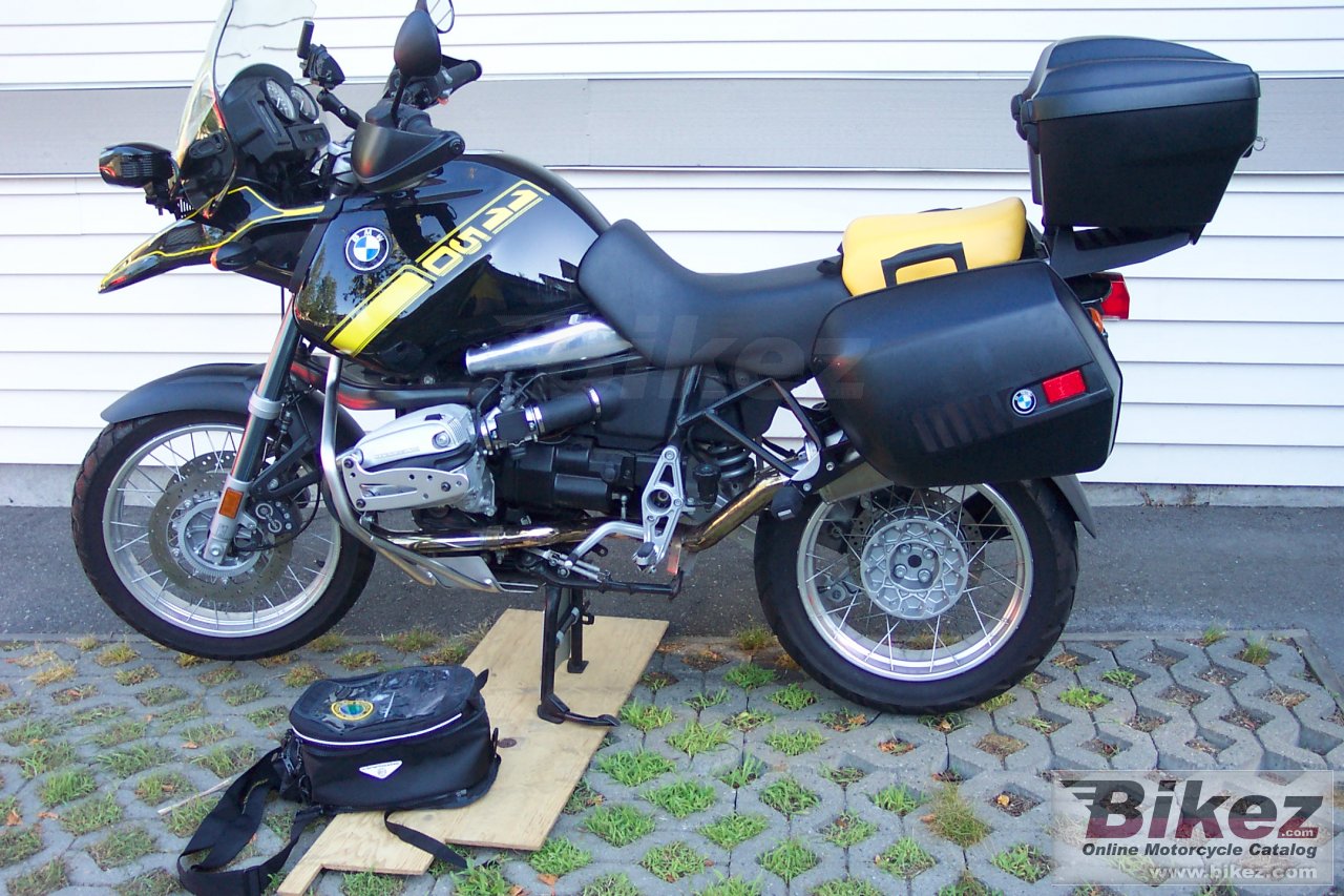 Thumbnail for BMW R 1150 GS 2002
