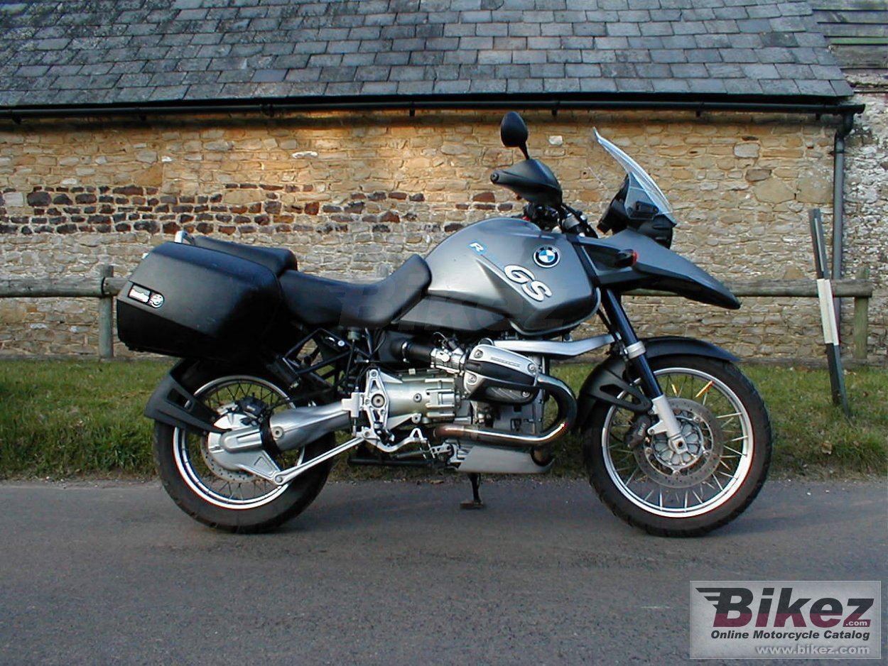 Thumbnail for BMW R 1150 GS 2002