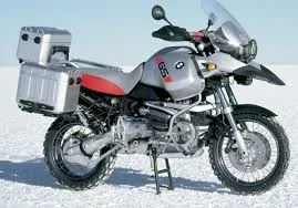 Thumbnail for BMW R 1150 GS Adventure 2003