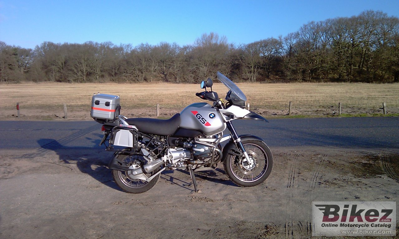 Thumbnail for BMW R 1150 GS Adventure 2005