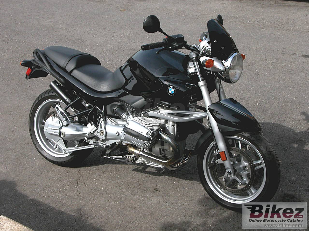 Thumbnail for BMW R 1150 R 2002